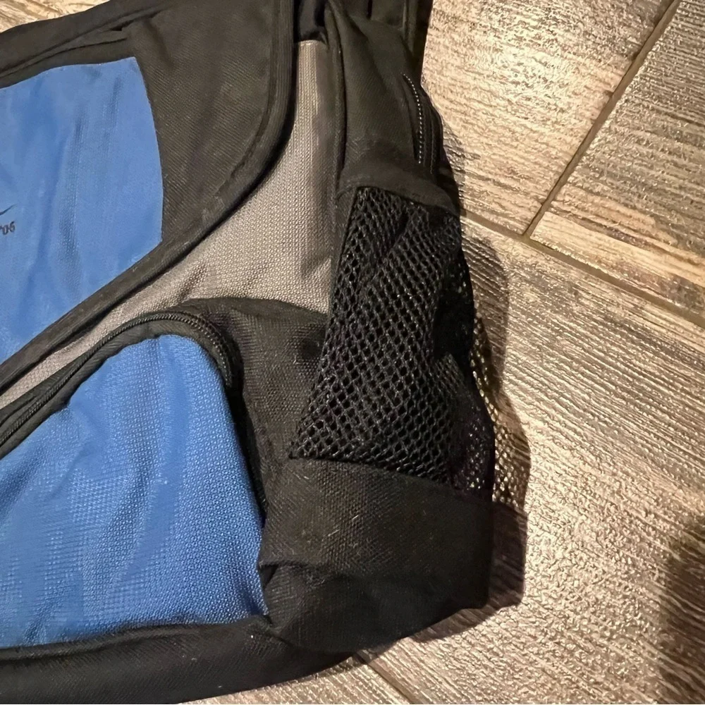 Ogio Hiphop Black Blue Messenger Bag St. John Winners Circle 2006